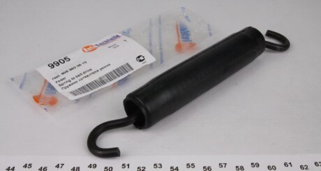 Пружина рычага натяжителя ремня AUTOTECHTEILE 100 9905