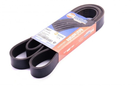 Гайка пластикова для кріплення деталей кузова (opt-om) AUTOTECHTEILE 100 9937