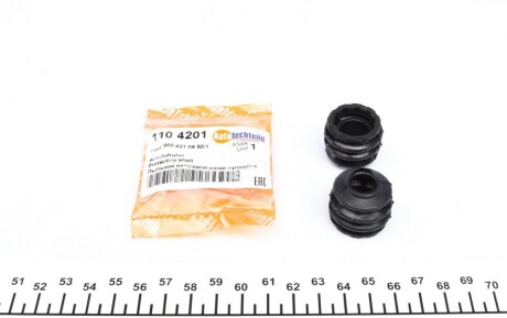 Пыльник направляющей опоры MB Sprinter 906/Iveco (Brembo) (opt-om) AUTOTECHTEILE 110 4201