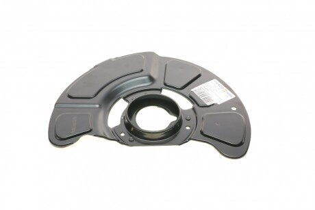 Захист диска гальмівного (переднього) (R) MB E-class (W212) 09-16 (opt-om) AUTOTECHTEILE 110 4210