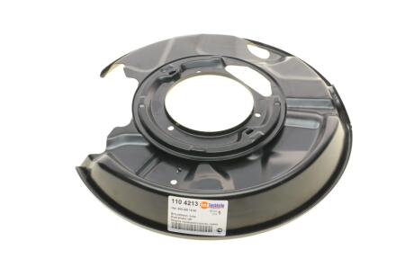 Захист гальмівного диска, задній лівий AUTOTECHTEILE 110 4213