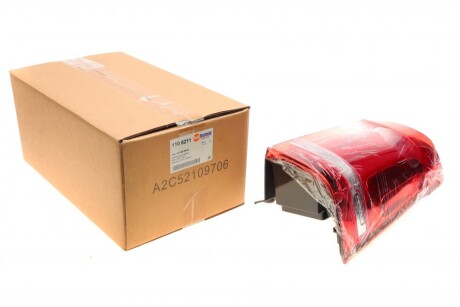 Лихтар задний MB Vito (W447) 14- (R) LED (opt-om) AUTOTECHTEILE 110 8211