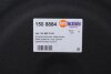 Шумоізоляційна панель капота моторного відсіку, термопресований синтетичний матеріал. AUTOTECHTEILE 150 8884 (фото 2)