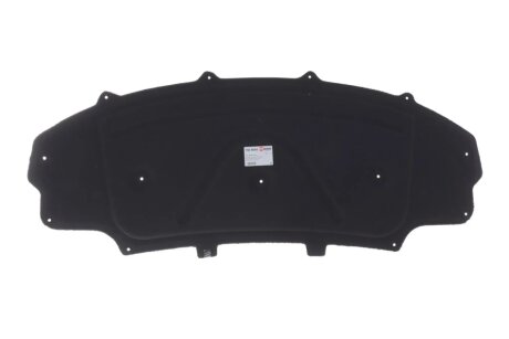 Шумоизоляционная панель капота моторного отсека, термопрессованный синтетический материал. AUTOTECHTEILE 150 8884