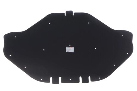 Шумоизоляционная панель капота моторного отсека, термопрессованный синтетический материал. AUTOTECHTEILE 150 8885