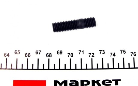 Шпилька колектора випускного VW T5/T4/Caddy (M10x28) (1030.06) (opt-om) AUTOTECHTEILE 310 3006