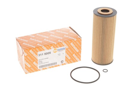 Фільтр масляний VW LT 96-/Crafter 06- 2.5TDI (1150.05) UA63 AUTOTECHTEILE 311 5005