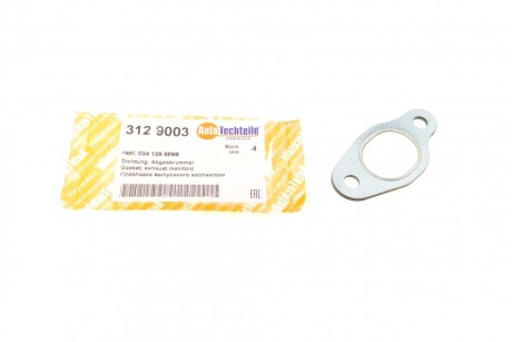 Прокладка колектора випускного VW LT/T4 2.5TDI (1290.03) (opt-om) AUTOTECHTEILE 312 9003