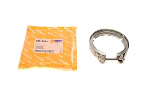 Хомут глушника VW Crafter/T6 2.0 TDI 11- (opt-om) AUTOTECHTEILE 325 3079