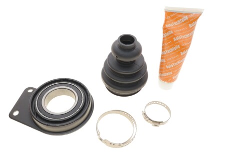 Пильник ШРКШ (внутрішній) VW T5 1.9TDI 03- (к-кт) (з підшипником) (4980.12) UA63 AUTOTECHTEILE 349 8012