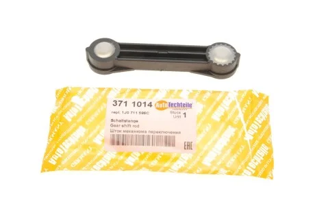 Тяга переключения передач VW Golf IV 97-05/Skoda Octavia 96-10 (opt-om) AUTOTECHTEILE 371 1014