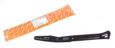 Кронштейн кріплення бампера (переднього/L) VW T5 10- (opt-om) AUTOTECHTEILE 380 7026