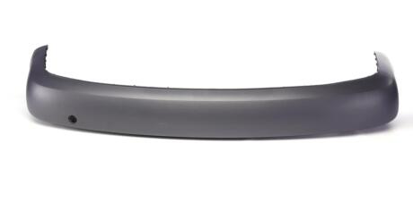 Бампер (задній) VW Caddy III 04-10 (opt-om) AUTOTECHTEILE 380 7039
