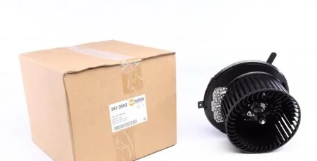 Моторчик пічки VW Caddy III 04-15/IV 15- AUTOTECHTEILE 3820002