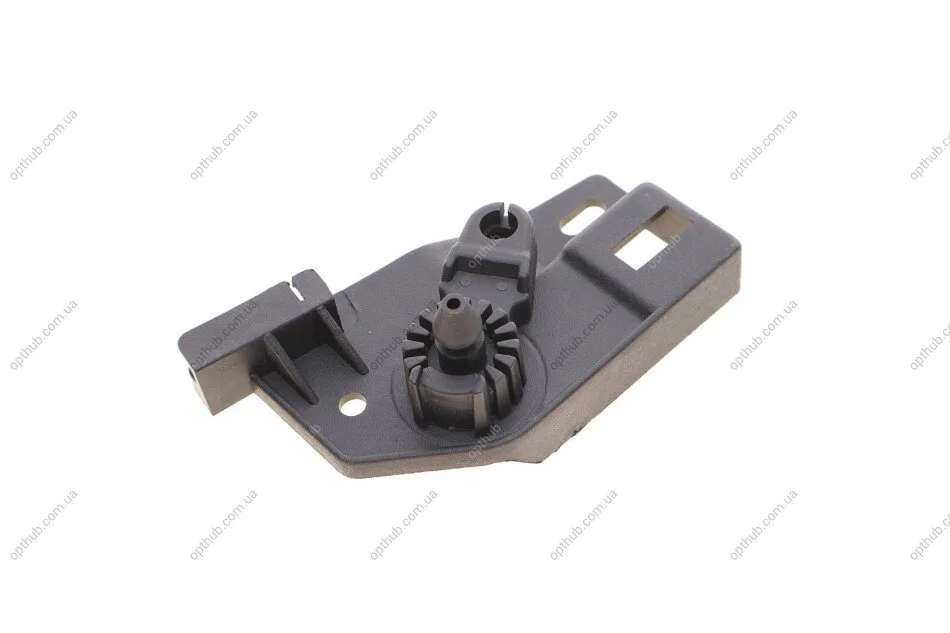 Кронштейн ручки капоту Skoda Fabia/Octavia/VW Golf IV 97-13 (opt-om) AUTOTECHTEILE 382 3013 (фото 1)