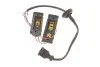 Корпус ліхтаря підсвітки номерного знака VW Caddy/T5/T6 03- (8270.04) (opt-om) AUTOTECHTEILE 382 7004 (фото 2)