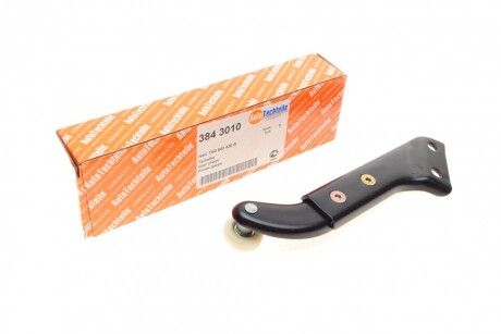 Ролик зсувних дверей, матеріал метал/пластик AUTOTECHTEILE 384 3010