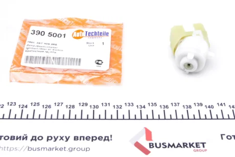 Контактная группа замка зажигания AUTOTECHTEILE 390 5001
