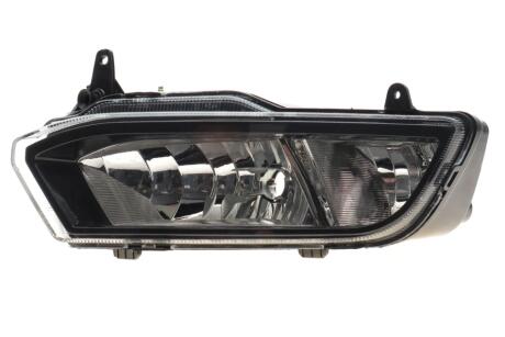 Фара противотуманная, правая AUTOTECHTEILE 394 1050