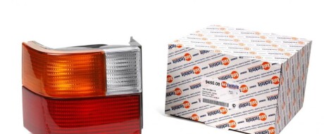 Ліхтар задній VW T4 90-96 (R) (жовтий поворот) (9450.08) (opt-om) AUTOTECHTEILE 394 5008