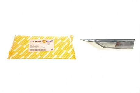 Повторювач повороту на крило VW T6 15- (L) (opt-om) AUTOTECHTEILE 394 9005