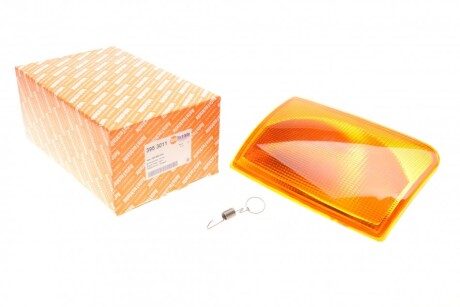 Поворот передний VW LT 96-06(R) (желтый) (без патрона)) (9530.11) (opt-om) AUTOTECHTEILE 395 3011