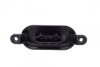 Реостат пічки VW T4/Caddy II 90-04 (+AC) (opt-om) AUTOTECHTEILE 395 9029 (фото 3)