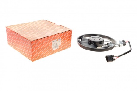 Вентилятор охолодження двигуна VW Touareg 02-10 (opt-om) AUTOTECHTEILE 395 9039