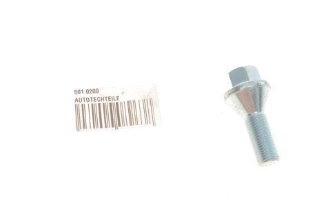 Болт колеса Renault Master/Trafic (M14x1.5mm) (opt-om) AUTOTECHTEILE 501 0200