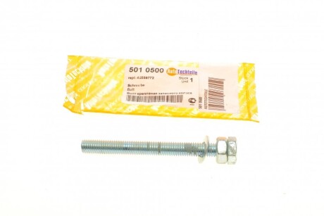 Болт кріплення запаски Fiat Doblo 01- (opt-om) AUTOTECHTEILE 501 0500