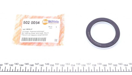 Подшипник амортизатора опорный Fiat Ducato 94- UA63 AUTOTECHTEILE 502 0054