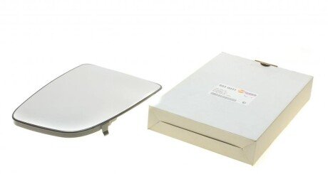 Скло дзеркала Citroen Jumper/ Fiat Ducato/ Peugeot Boxer 06- (L) (opt-om) AUTOTECHTEILE 503 0031