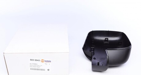 Кришка дзеркала (L) Renault Kangoo 08- (opt-om) AUTOTECHTEILE 503 0043