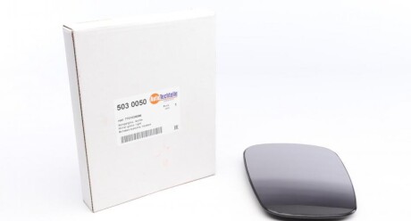 Стекло зеркала Renault Kangoo 03-07 (opt-om) AUTOTECHTEILE 503 0050