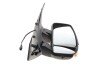 Дзеркало заднього виду Opel Movano/ Renault Master 10- (електро) (R) (opt-om) AUTOTECHTEILE 503 0104 (фото 1)