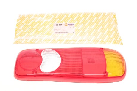 Стекло фонаря (заднего) Renault Master III 10- (opt-om) AUTOTECHTEILE 503 0200