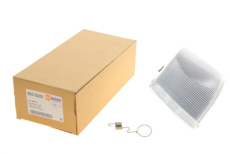 Фонарь повторювача повороту в зборі AUTOTECHTEILE 503 0223