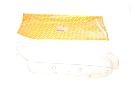 Скло фари Renault Logan 13-17 (R) (opt-om) AUTOTECHTEILE 503 0371