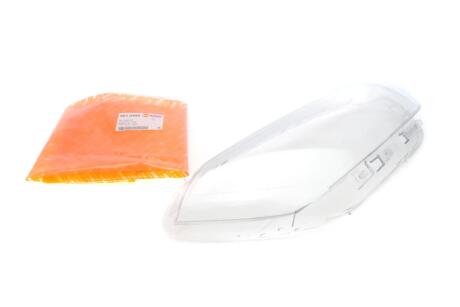 Скло фари Ford Transit Courier 14-18 (R) (opt-om) AUTOTECHTEILE 503 0409