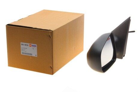 Дзеркало заднього виду Dacia Logan/Sandero 12- (L) (opt-om) AUTOTECHTEILE 503 0516