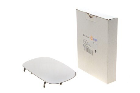 Скло дзеркала Fiat Doblo 1.2-1.9 01- (opt-om) AUTOTECHTEILE 503 0594