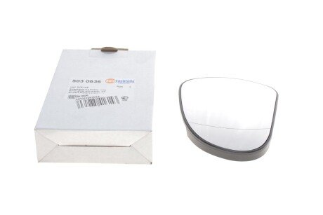 Скло дзеркала Peugeot 207/308 07-15 (L) (opt-om) AUTOTECHTEILE 503 0636