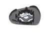 Скло дзеркала Peugeot 207/308 07-15 (R) (opt-om) AUTOTECHTEILE 503 0637 (фото 2)