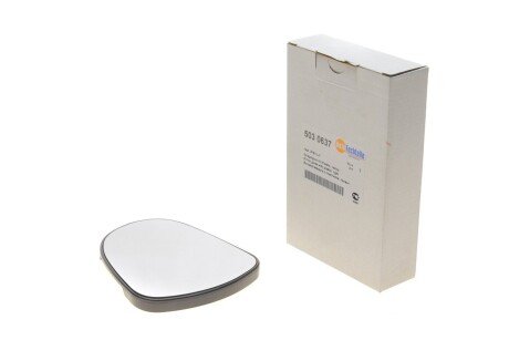 Скло дзеркала Peugeot 207/308 07-15 (R) (opt-om) AUTOTECHTEILE 503 0637