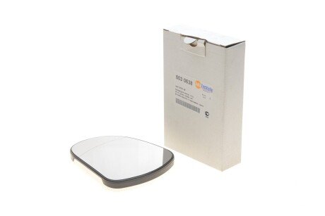 Скло дзеркала (з підігрівом) Peugeot 207/308 07-15 (L) (opt-om) AUTOTECHTEILE 503 0638