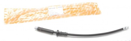 Шланг гальмивний (передний) Fiat Ducato/Peugeot Boxer 94-02 (нижний) UA63 AUTOTECHTEILE 504 0300