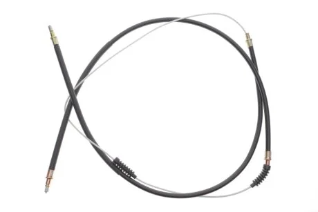Трос стоянкового гальма AUTOTECHTEILE 504 0410