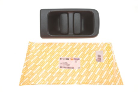 Ручка дверей (бічних/ззовні) Renault Master 98- (opt-om) AUTOTECHTEILE 505 0002