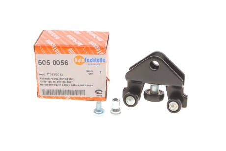 Ролик дверей (бічних/нижній) Renault Trafic/Opel Vivaro 01- UA63 AUTOTECHTEILE 505 0056