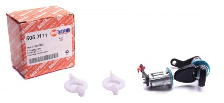 Серцевина замку (к-кт 2 шт.)) Renault Master 03-09 (opt-om) AUTOTECHTEILE 505 0171